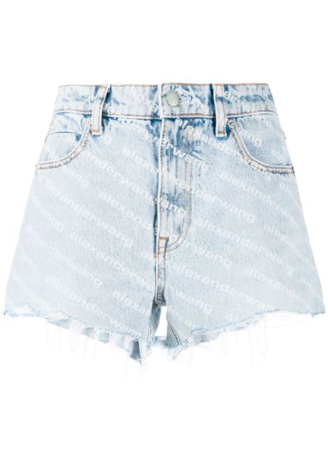 T by alexander sales wang shorts